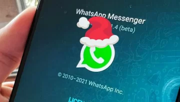 WhatsApp en Navidad: cómo reenviar el mismo saludo sin que se note