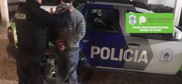 Quiso esquivar un operativo policial y terminó detenido