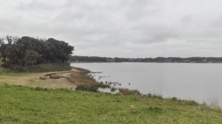 Un pescador encontró dos cadáveres en Laguna de los Padres