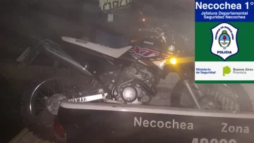 Recuperan la moto que le habían robado a un funcionario municipal