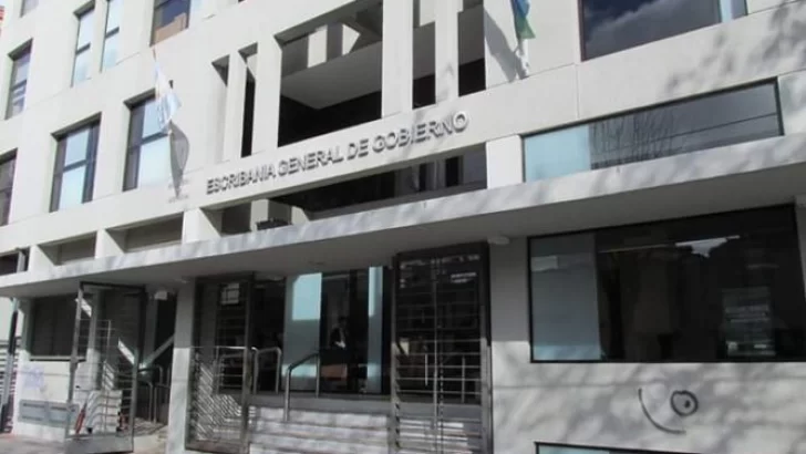 Suspenden entrega de escrituras por contagios de Covid en la Escribanía General de Gobierno