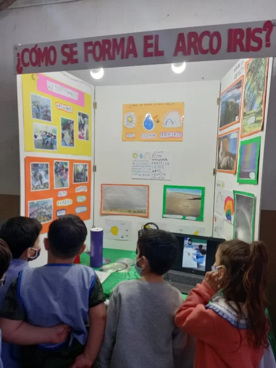 El lunes, la Feria de Educación, Arte, Ciencia y Tecnología 2022