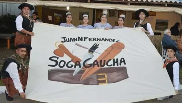 Se posterga la Fiesta de la Soga Gaucha