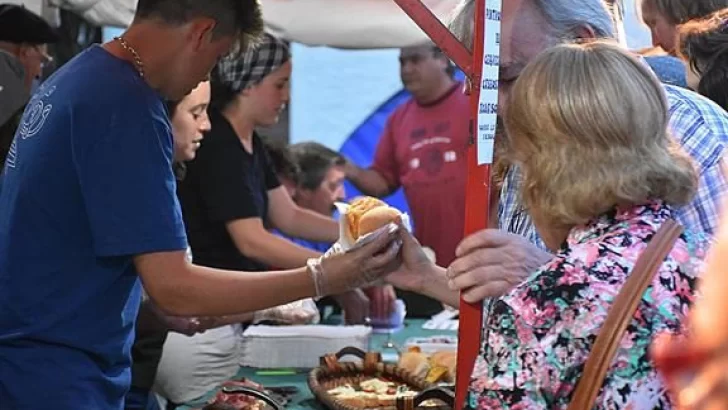 Comienza la Fiesta de las Colectividades, uno de los eventos más tradicionales del verano