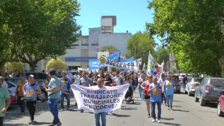 Municipales definieron una contrapropuesta para llevar a la reunión del lunes