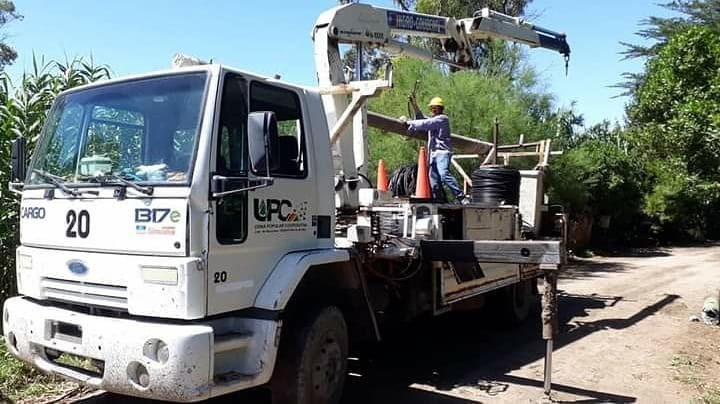 Corte de luz programado en Quequén