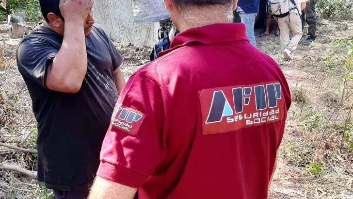 AFIP denunció un caso de trata y explotación laboral en Junín