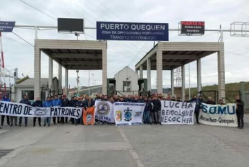 Conflicto portuario: los gremios levantaron el paro y los buques volvieron a operar con normalidad