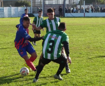 Resultados del fútbol local de los encuentros del fin de semana