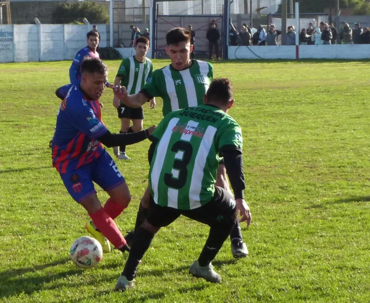 Conocé los lugares y horarios de los partidos de la 5° fecha del torneo de fútbol local