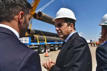 Sergio Massa sobre el Gasoducto: “Hicimos lo imposible, posible”