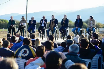 Sergio Massa en Catamarca: “La Argentina que soñamos es la de la inclusión con federalismo”