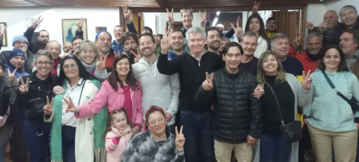 “Vamos a luchar para que el peronismo gane las elecciones en Necochea”