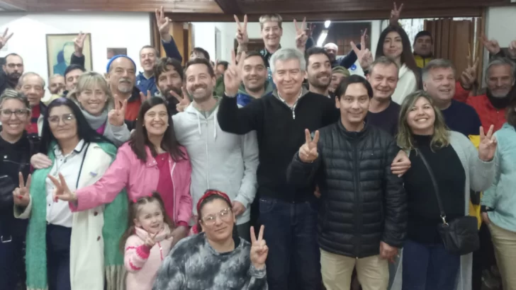 “Vamos a luchar para que el peronismo gane las elecciones en Necochea”