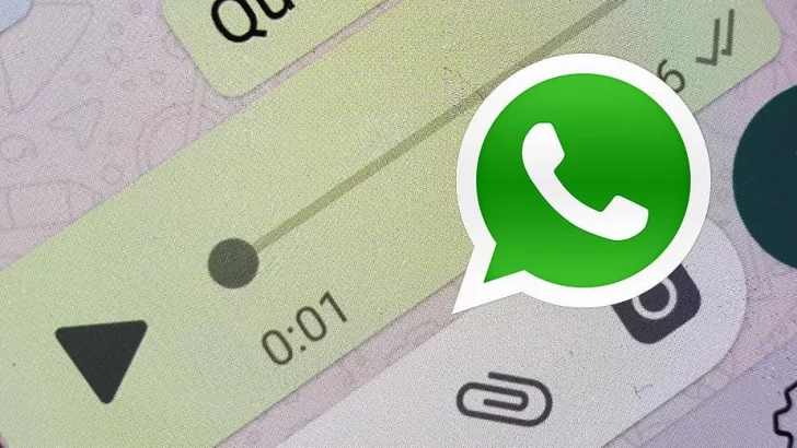 WhatsApp permitirá escuchar los mensajes de audio antes de enviarlos