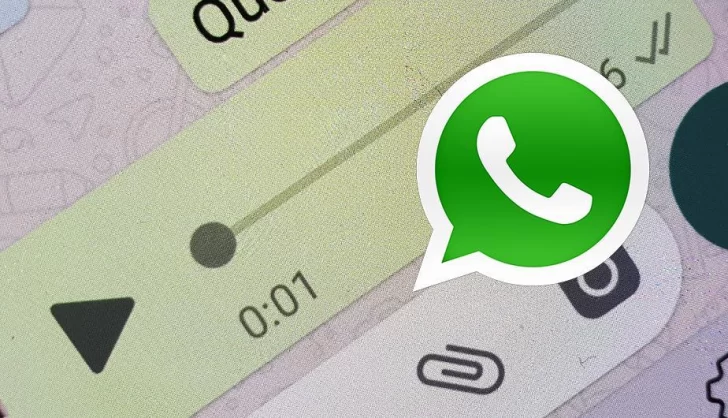 WhatsApp permitirá escuchar los mensajes de audio antes de enviarlos