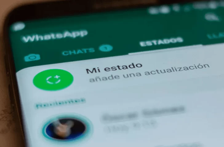 WhatsApp adopta el formato de las historias de Instagram para sus estados