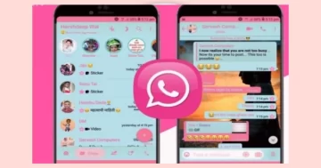 Alerta por “WhatsApp Rosa”, una versión que infecta a los celulares con virus