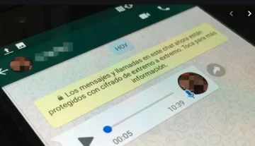 Un docente ofrecía sexo a sus alumnos por WhatsApp: lo detuvieron