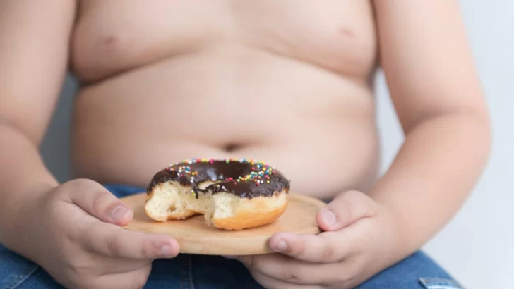 Advierten sobre el incremento de la obesidad en niños y adolescentes a raíz de la pandemia
