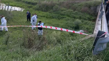 Detienen al hijo y a la nuera de un jubilado de 92 años cuyo cuerpo fue hallado sobre la ruta 2