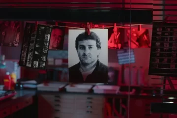 Netflix anunció el estreno de El fotógrafo y el cartero: el crimen de Cabezas