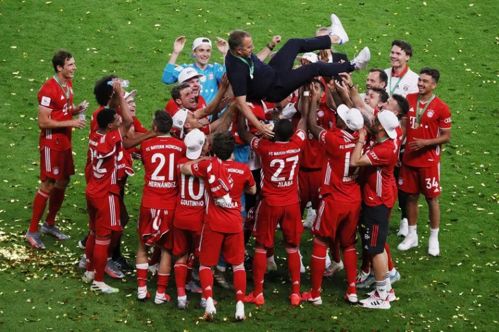 El imparable Bayern Múnich de Hansi Flick: las 5 claves que explican por qué el rey de Alemania arrasó en la Champions League