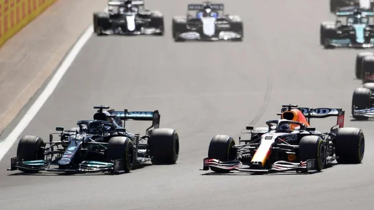 Max Verstappen y Lewis Hamilton animarán una nueva batalla por la cima de la F1 en el GP de Bélgica: hora, TV y posiciones