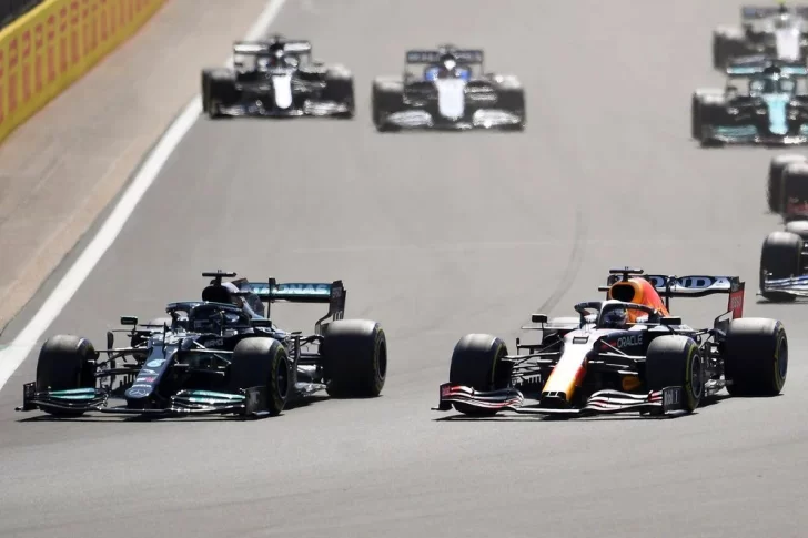 Max Verstappen y Lewis Hamilton animarán una nueva batalla por la cima de la F1 en el GP de Bélgica: hora, TV y posiciones