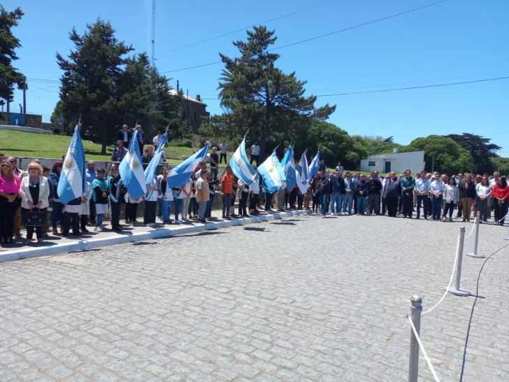 El Consorcio y la comunidad portuaria celebraron los 100 años de Puerto Quequén