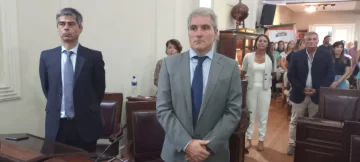 “A Rojas le faltan 9 meses de gestión y recien ahora se ha dado un baño de realidad”