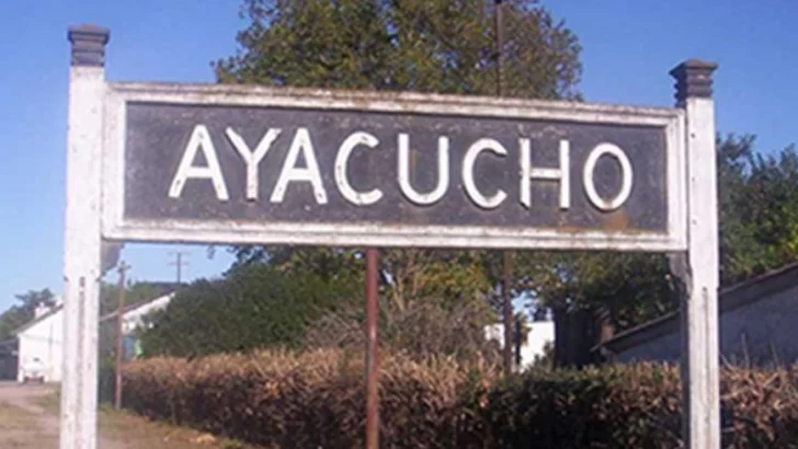 Ayacucho: una joven denunció que sufrió una violación en manada