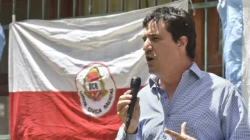 Maximiliano Abad será el nuevo presidente de la UCR bonaerense