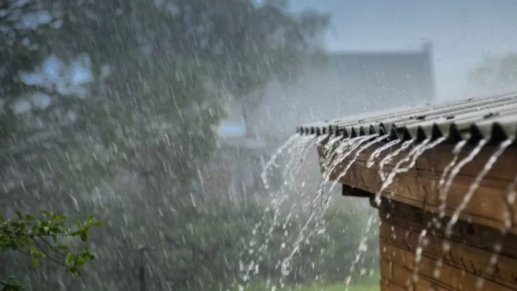 Un miércoles pasado por agua