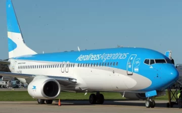 Aerolíneas Argentinas pagará en cuotas del sueldo de junio ante el impacto de la pandemia