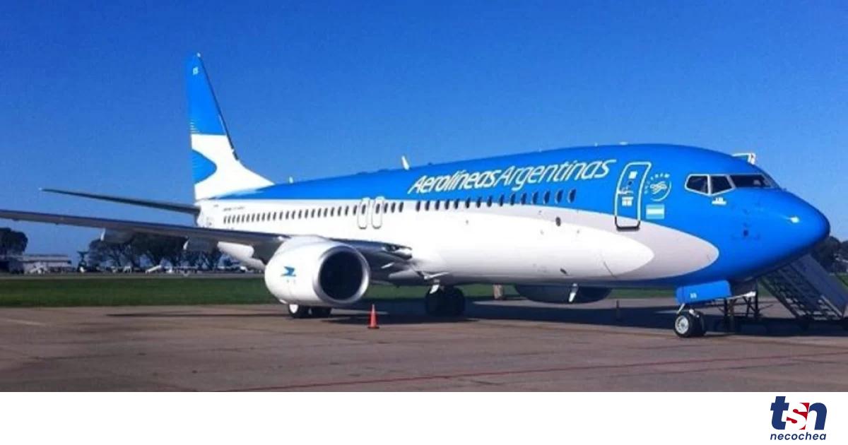 Aerolíneas Argentinas Presentó Protocolo De Salud E Higiene Para Reanudación De Vuelos Regulares 9802