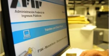 La AFIP extiende las facilidades a contribuyentes para evitar trámites presenciales