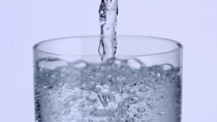 Recomendaciones para el uso racional del agua potable