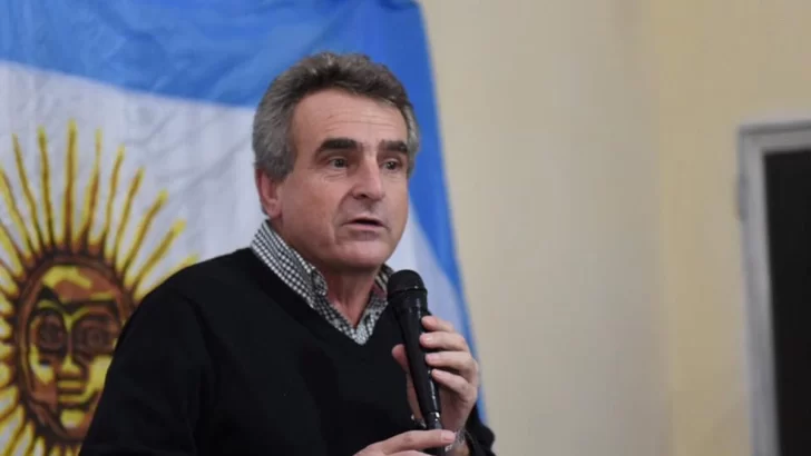 Agustín Rossi: “Empezar a planear el plan de vacunación nos pone muy optimistas”