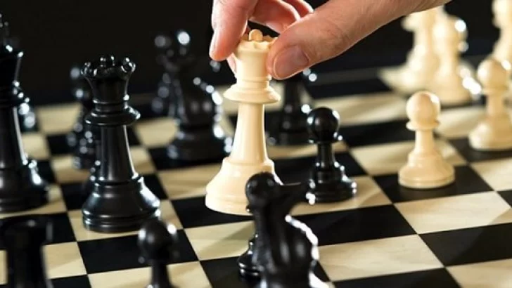 Comienza el “playas de Necochea” de ajedrez