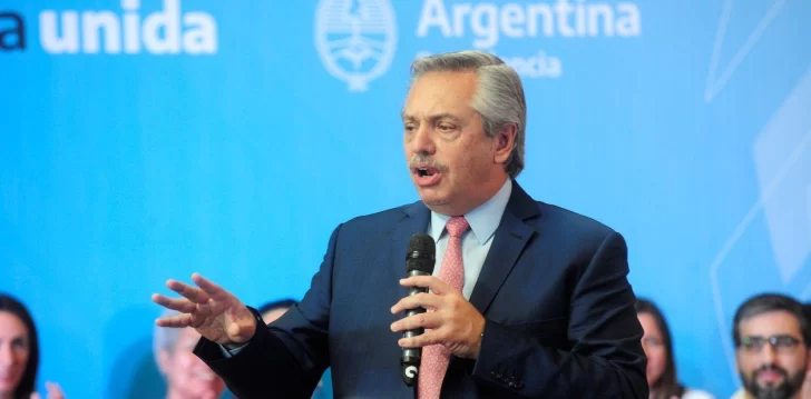 Alberto Fernández dijo que intervenir la justicia de Jujuy “no es una iniciativa” del Gobierno