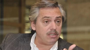 Alberto Fernández: “La inflación no se baja de un golpe, si ganamos vamos a demorar un tiempo”