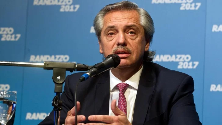 Alberto Fernández le respondió a Macri que “no busque culpables fuera de su propio gobierno”