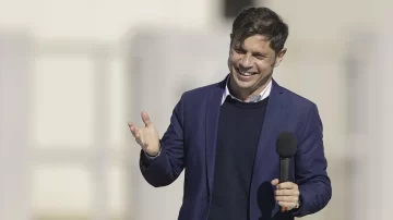 Kicillof propone camarista para nuestra ciudad