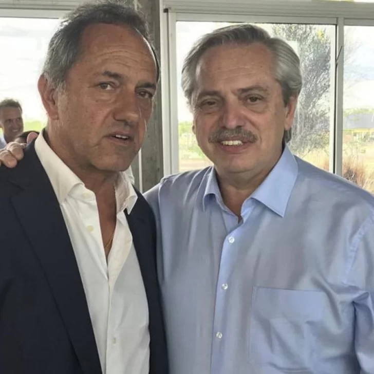 Daniel Scioli deslizó su intención de ser precandidato presidencial: “Cuentan conmigo”