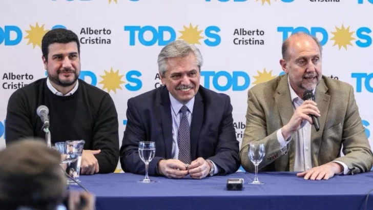 Alberto Fernández: “Me encantaría debatir con Macri, lo que espero es que esta vez no mienta”