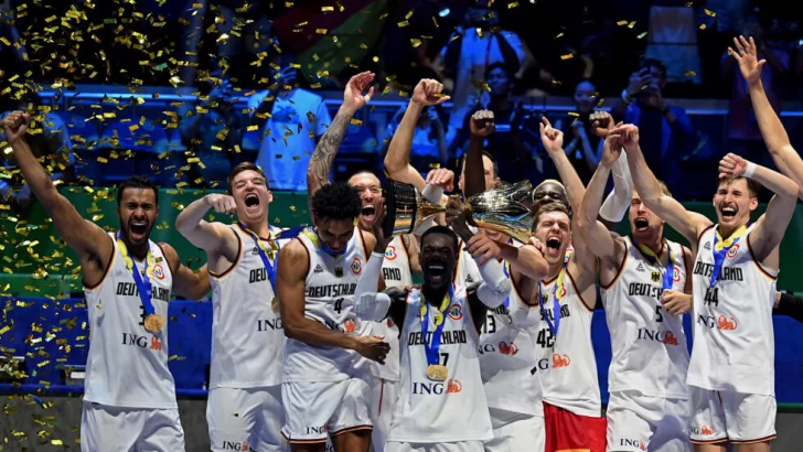Alemania se consagró campeón del Mundial de básquet por primera vez en su historia
