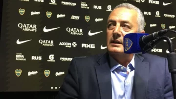 ¿Si te llaman del Real Madrid…? La pregunta que incomodó a Gustavo Alfaro en su presentación como técnico de Boca