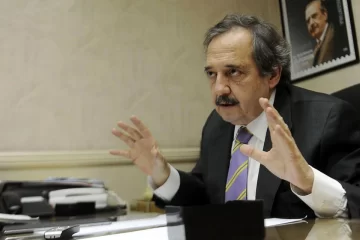 Alfonsín sostiene que opositores utilizan el caso Vicentin para “desacreditar” al Gobierno