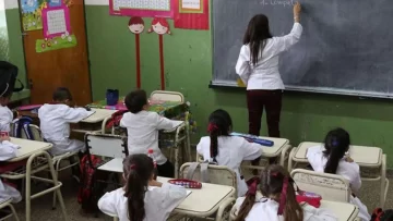 El Gobierno analiza cambiar los horarios de ingreso a las escuelas para después de la cuarentena